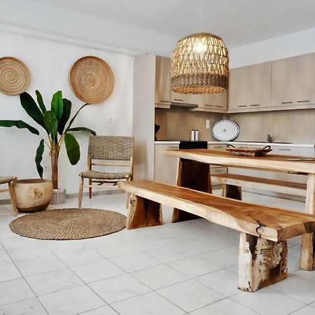Dimora Miranda Apartman Ájosz Prokópiosz Kültér fotó