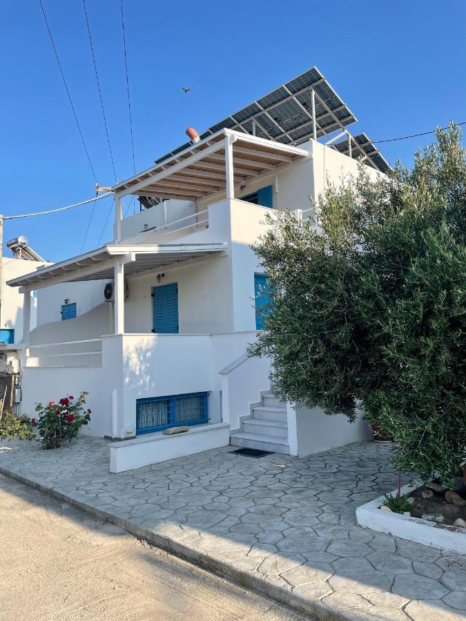 Dimora Miranda Apartman Ájosz Prokópiosz Kültér fotó