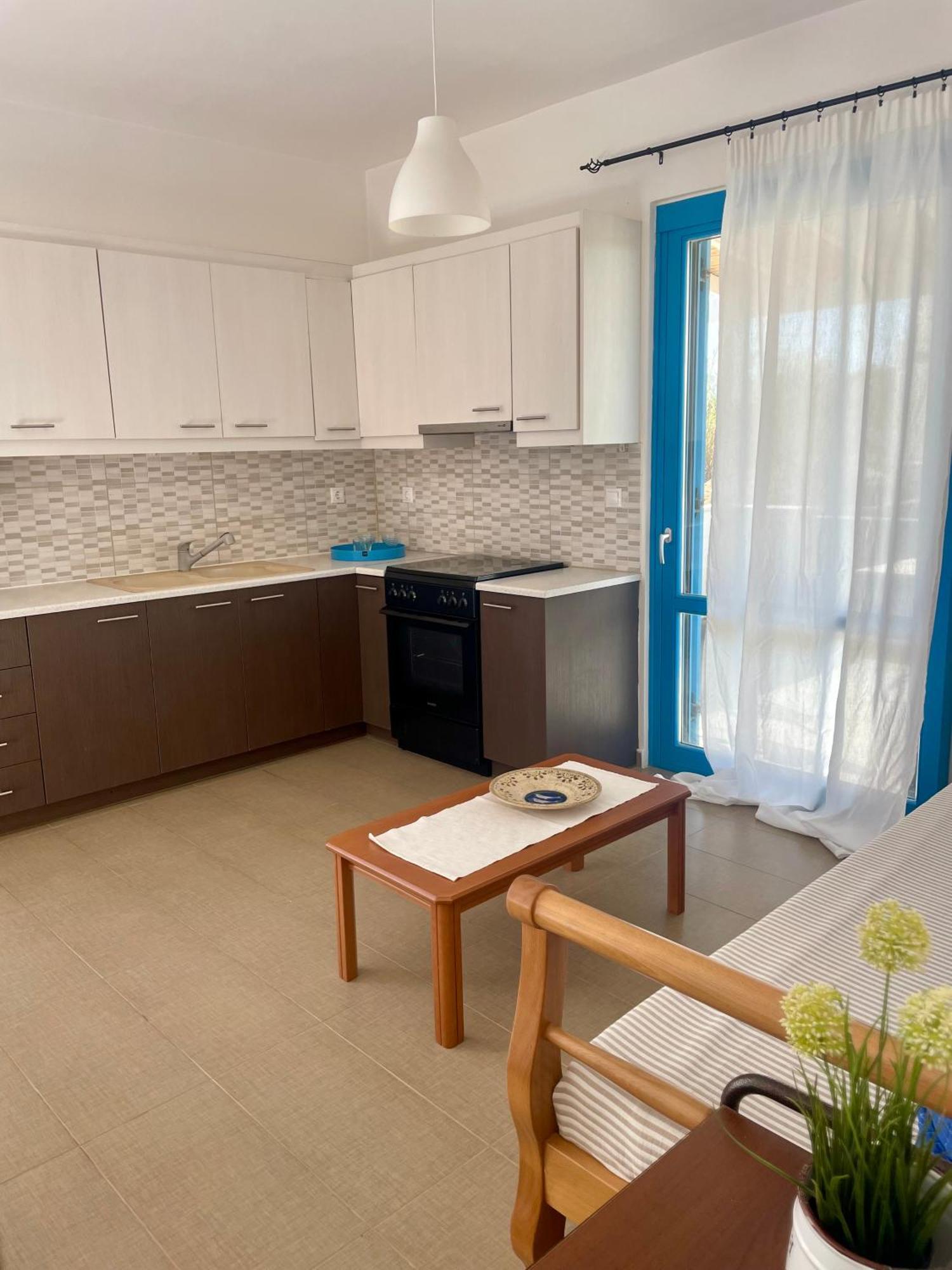 Dimora Miranda Apartman Ájosz Prokópiosz Kültér fotó