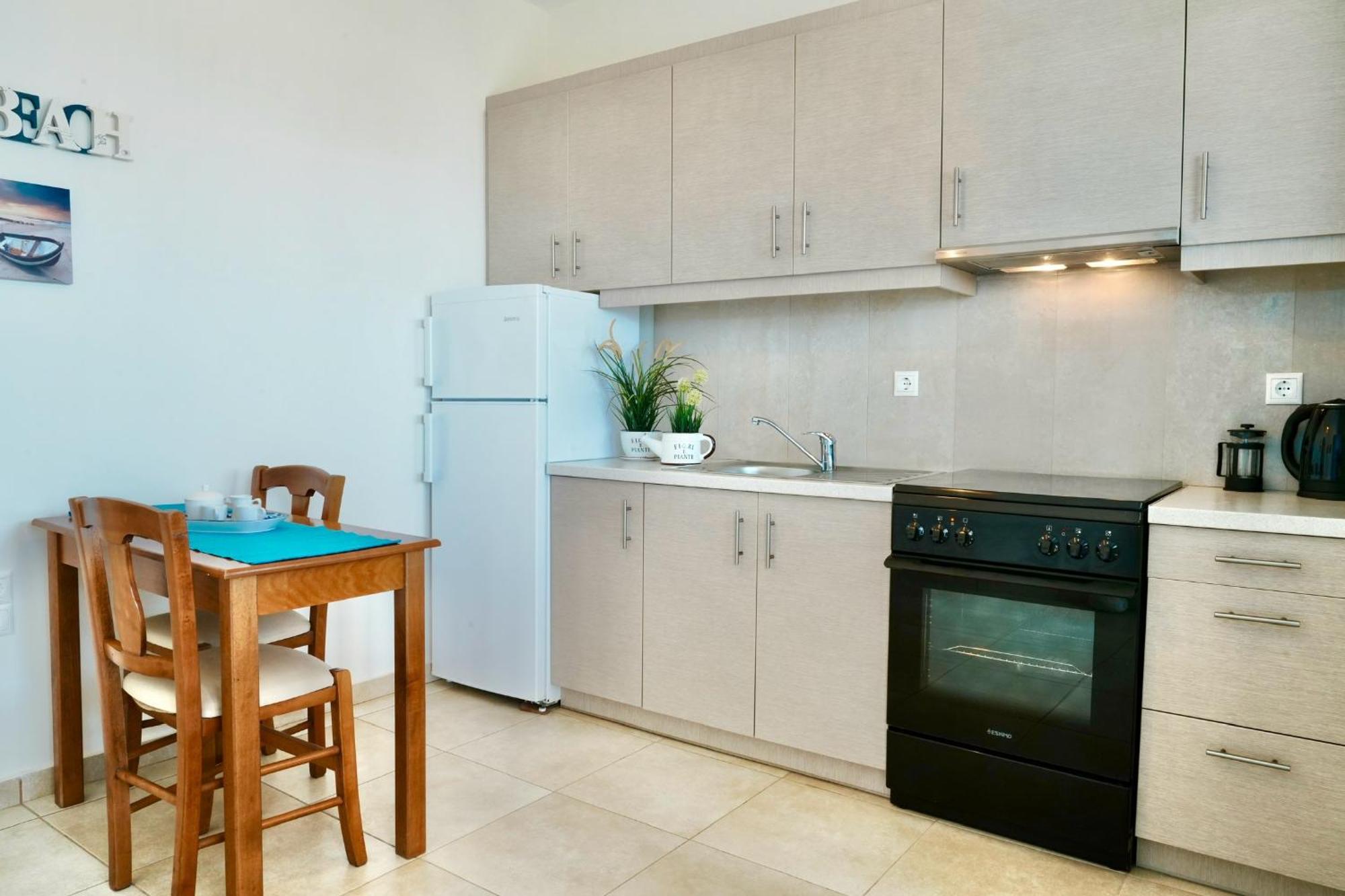 Dimora Miranda Apartman Ájosz Prokópiosz Kültér fotó