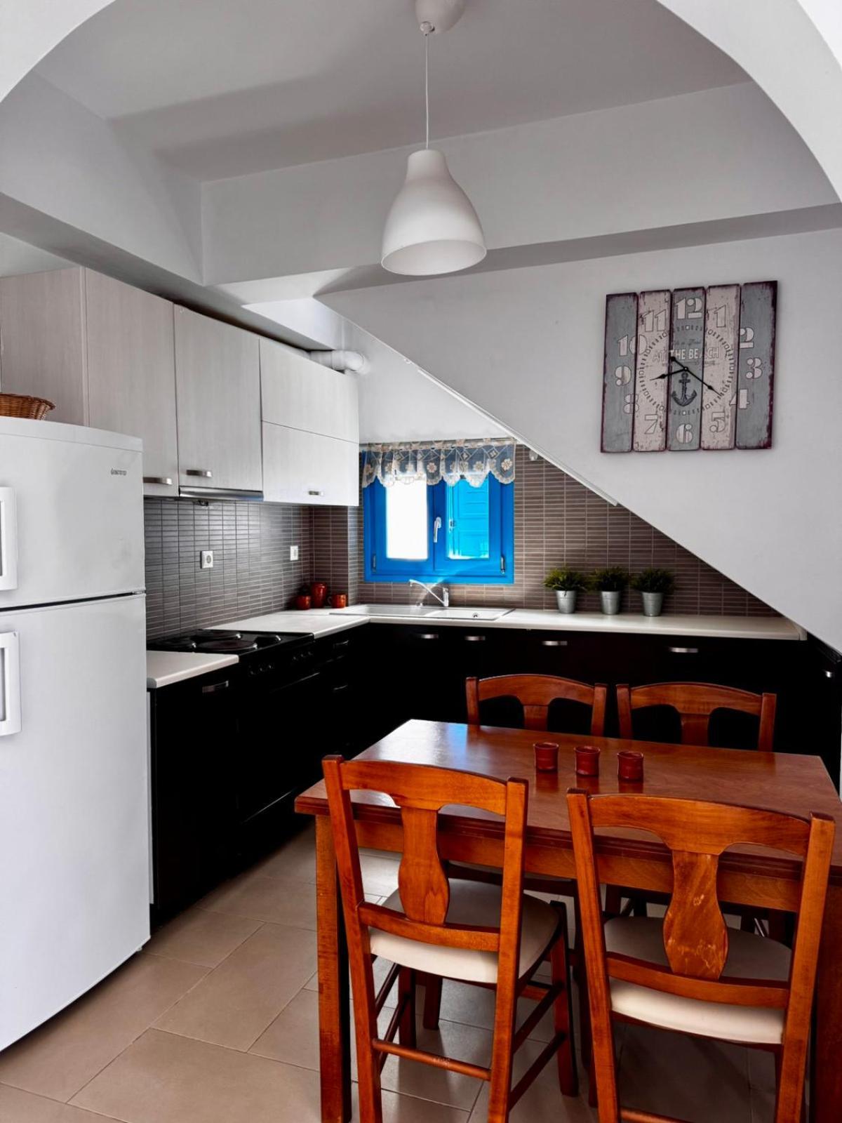 Dimora Miranda Apartman Ájosz Prokópiosz Kültér fotó